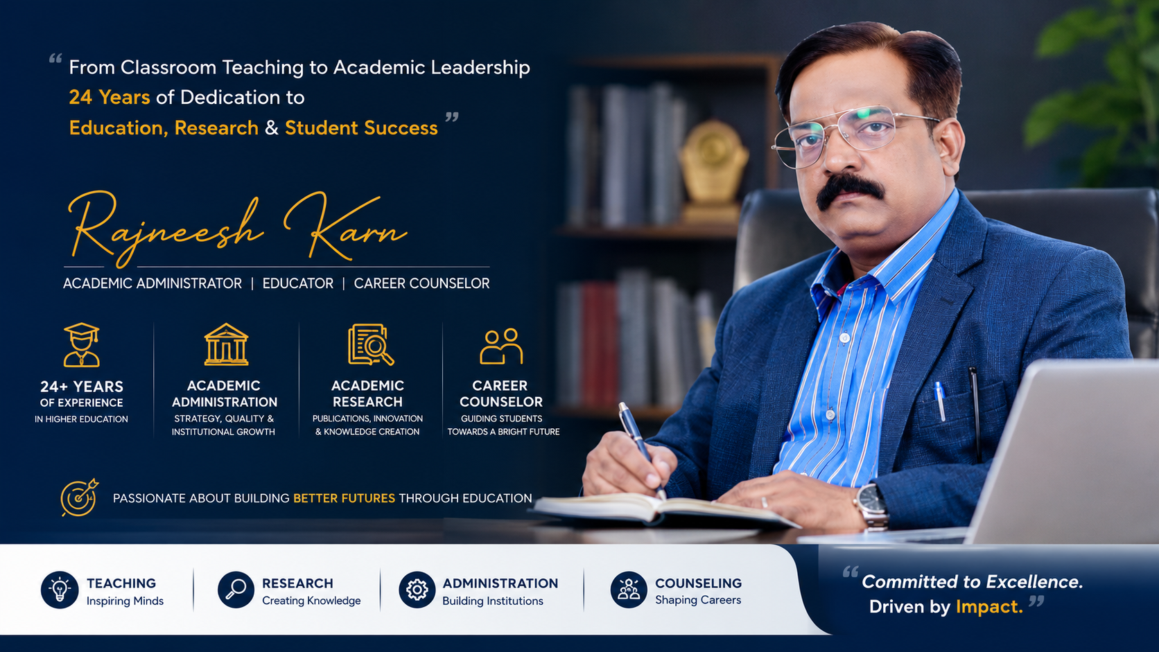 academic administration