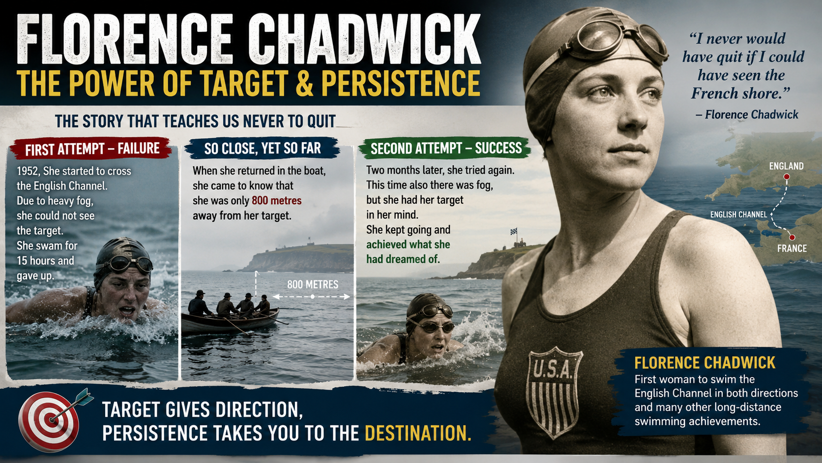 florence chandwick