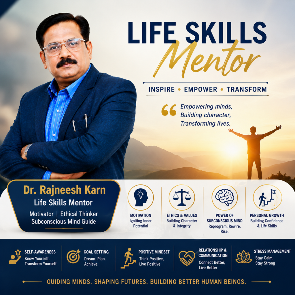 life skills mentor