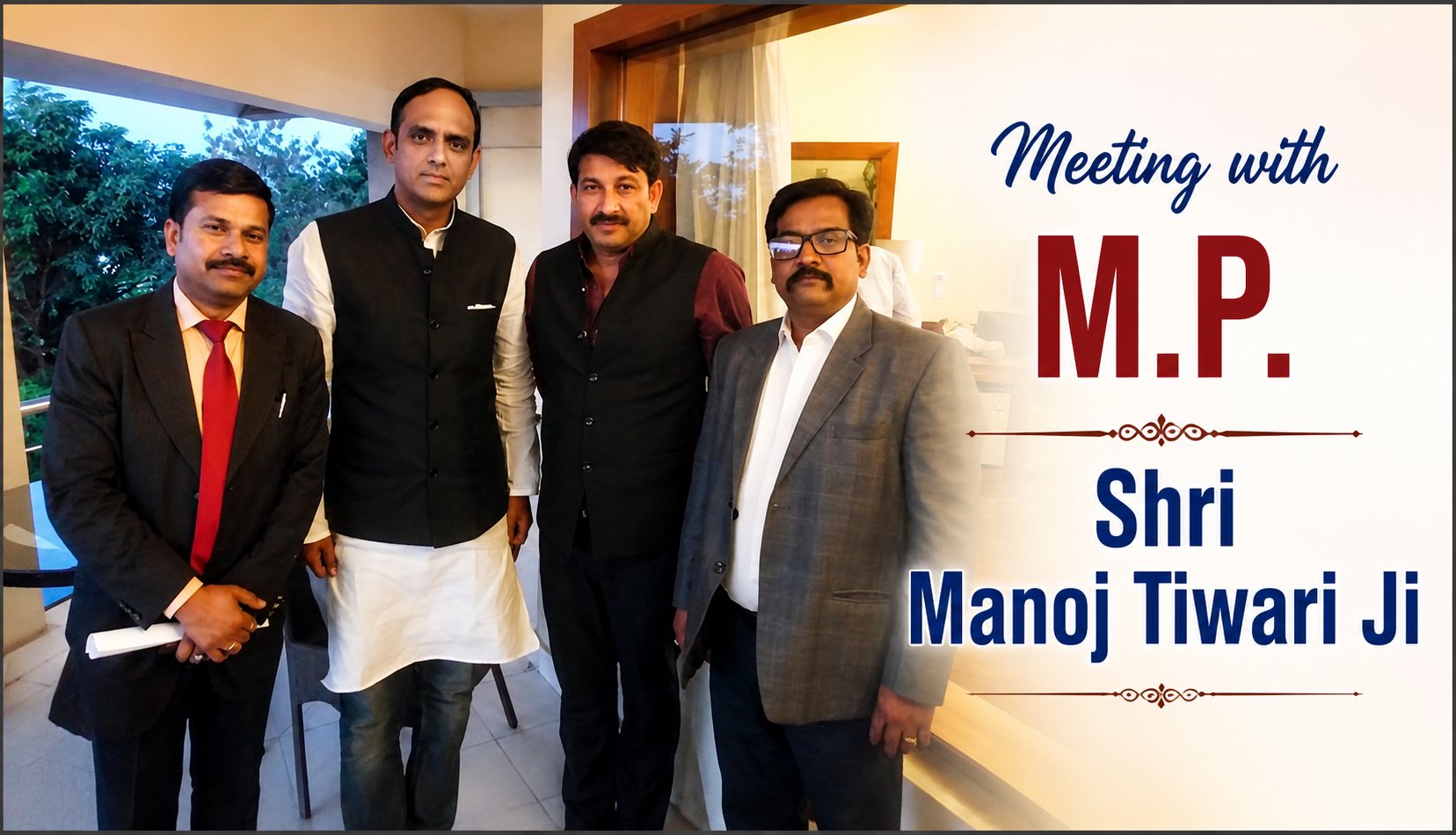 manoj tiwari ji2